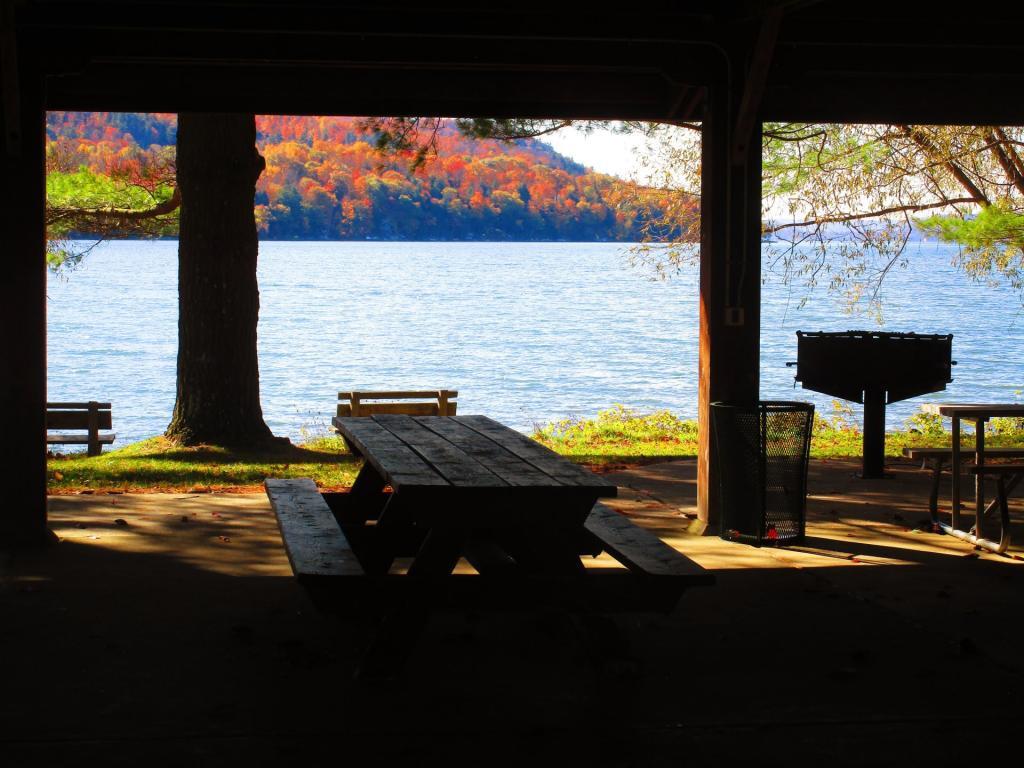 Photo: Pavilion