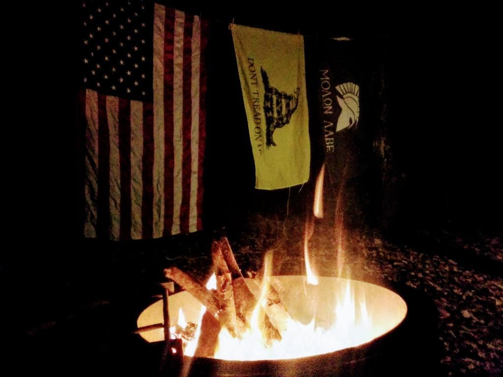 Photo: Campfire