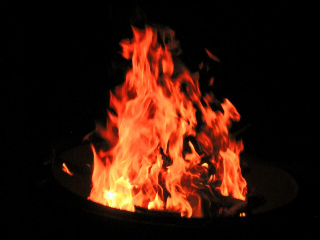 Photo: Campfire 🔥