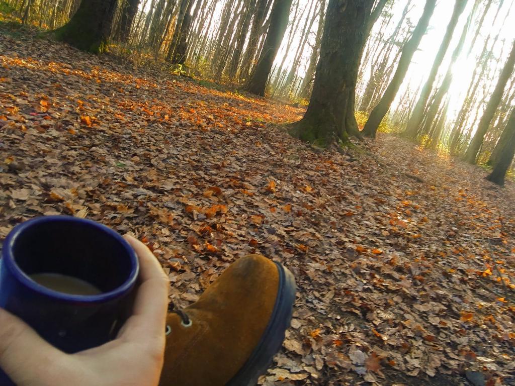 Photo: Drinking coffee ☕ Photo: Drinking coffee ☕