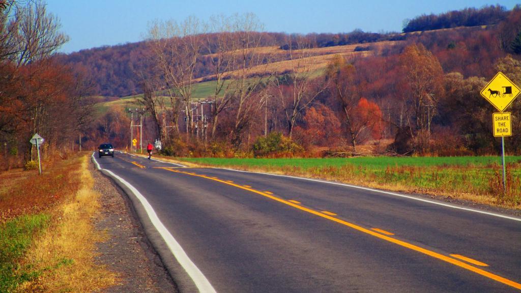 Photo: Canal Road