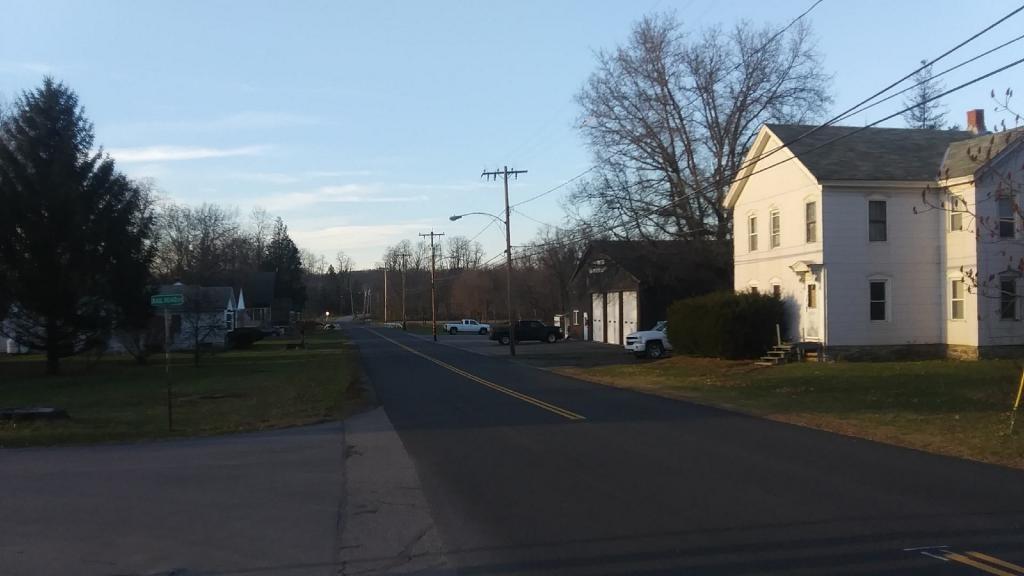 Photo: Fort Hunter Road