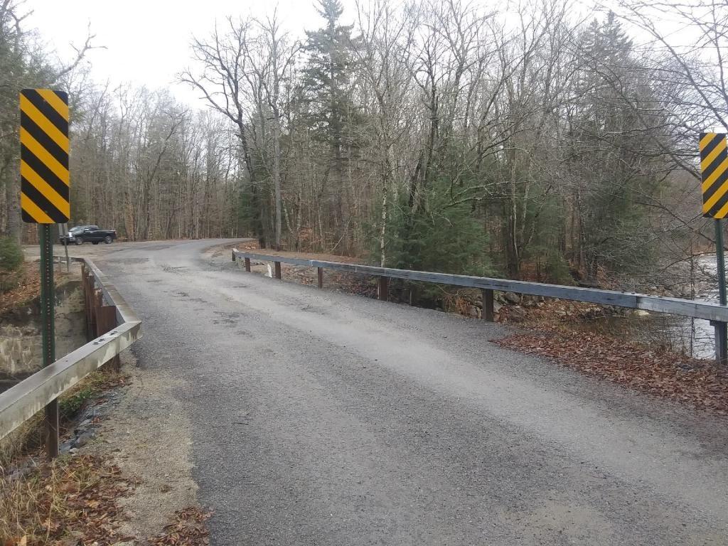 Photo: The bridge is open again Photo: The bridge is open again