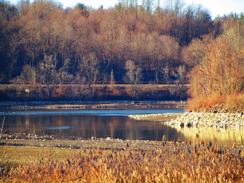 Photo: Mohawk and Schoharie Meet Photo: Mohawk and Schoharie Meet