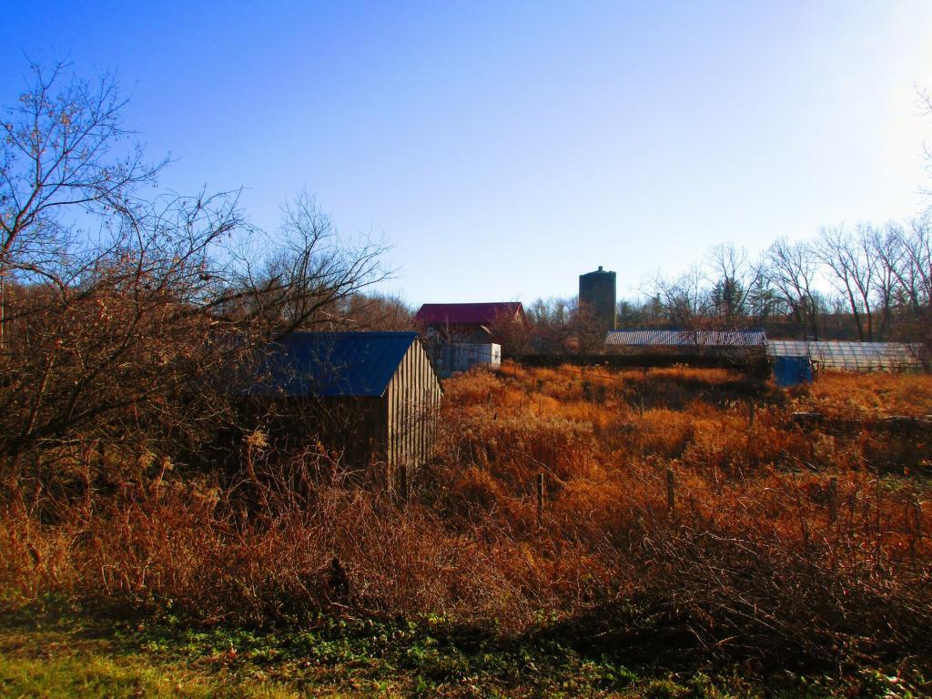 Photo: Abandoned Farm