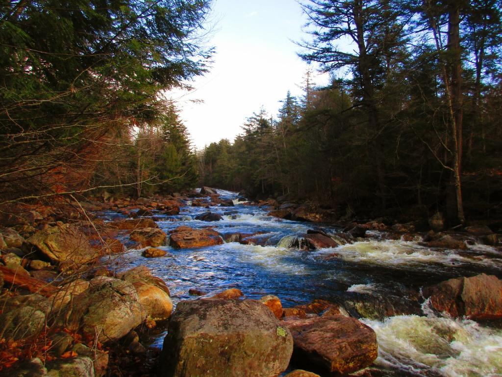 Photo: Cold at the Potholers