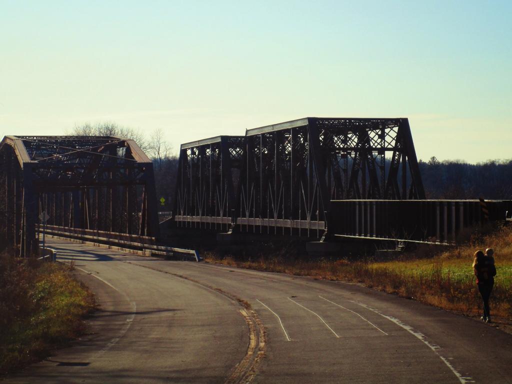 Photo: Canalway and NY 5S Bridges