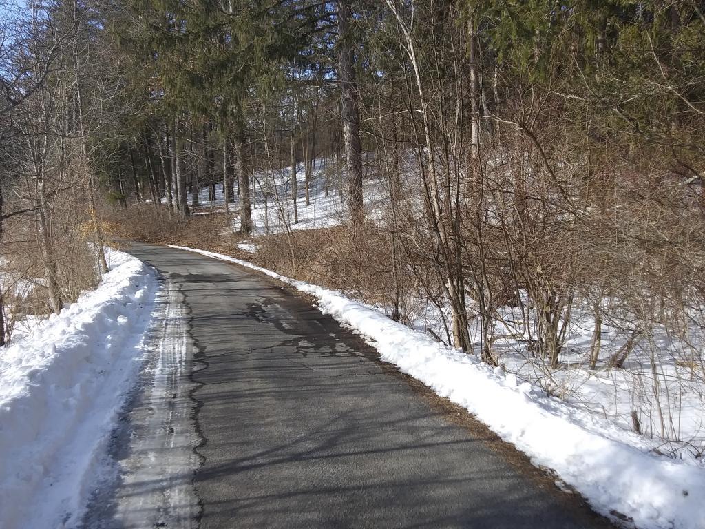 Photo: Carriageway Photo: Carriageway