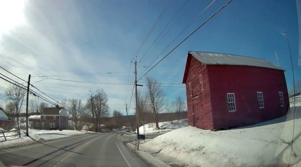 Photo: Barn along 443 Photo: Barn along 443