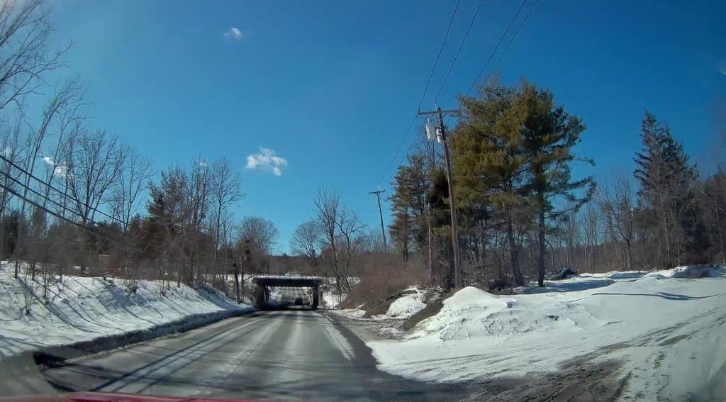 Photo: Before Unionville Hill
