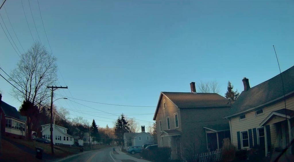 Photo: Evening in Coeymans Photo: Evening in Coeymans