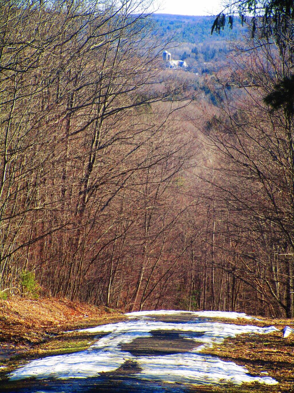 Photo: Melting Away Photo: Melting Away